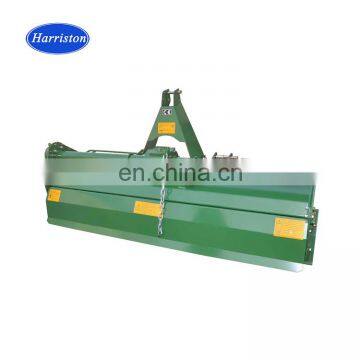 Frame structure, good rigidity Rotary tiller