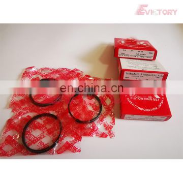 For KUBOTA engine parts D750 PISTON RING SET