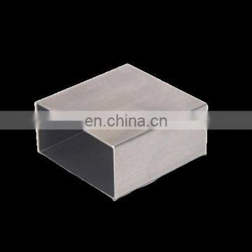 Made in China Exhaust Pipes 201 Stainless Steel Pipe