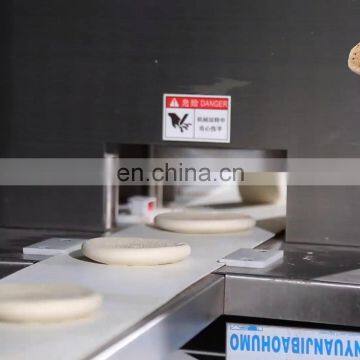 Industrial Hamburger Buns Bread Making Machine automatic automatic arabic bread machine equipment bread machinery