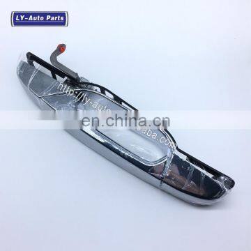 22738722 Front Right Passenger's Door Handle Chrome Exterior For Chevrolet For Cadillac For Truck 07-13 For Silverado 1500