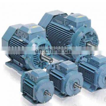 ABB M3AA/M2AA алюминиевый трехфазный асинхронный двигатель с индукцией IE2 IE3, электродвигатель переменного тока, соответствующий стандарту IEC