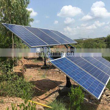 LHF-H AC/DC Solar Pump Hybrid Series Brushless Surface