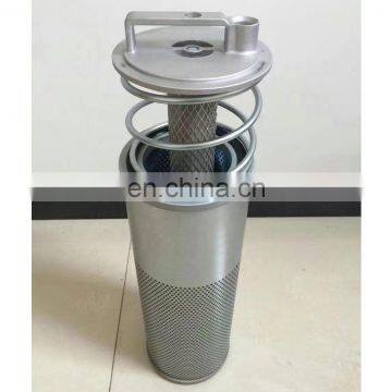 Concrete pump truck hydraulic filter element 803184760 EF-182B-100