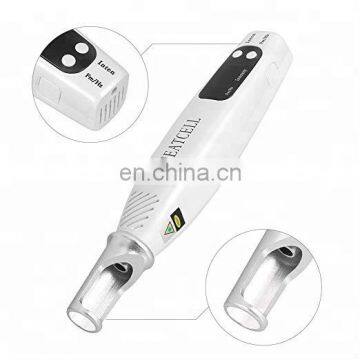 Handheld Picosecond Laser Pen Tattoo Scar Freckle Removal Machine Skin Beauty Device