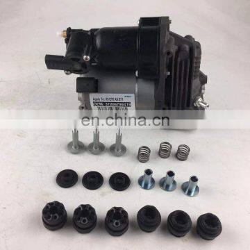 Компрессор воздушной подвески для BMW E70 X5 E71 X6 по стандартам ОЕМ 37206859714 37206799419 37206789938 37226775479 37226785506 photo-4
