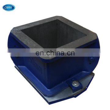 Concrete Cube Moulds150x1500x150 Cast Iron Concrete Molds