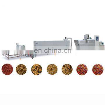 Manufacturing cat and dog pet food making machine / machine to make dog food