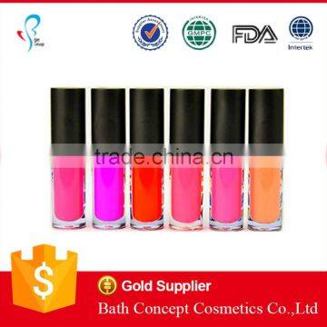 Private label make up your own logo lipgloss                        
                                                Quality Choice