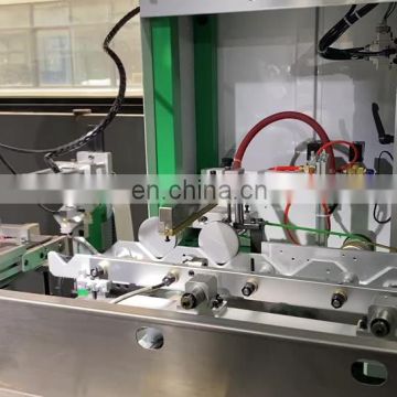 cup automatic silk screening printing machine auto feeding glass and counting