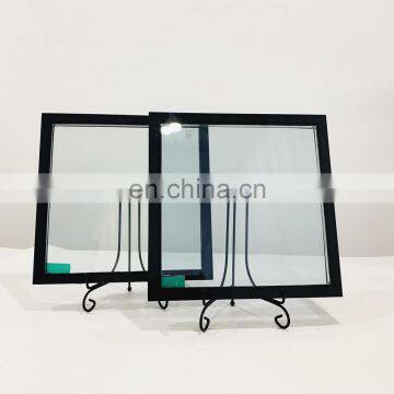 Curtain Wall Tempered Offilne Coating Low e Insulated Glass