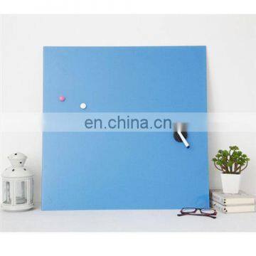 Wall-mounted Frameless White Board Glass With Smart Style photo-5