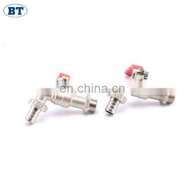 BT2001 First-rate Brass Stainless Steel Polo Abs Bibcock photo-6