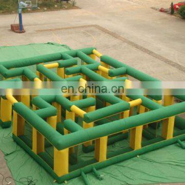 Cheap Crazy Inflatable Maze,rental Large Adult Inflatable Maze for Party Game photo-5