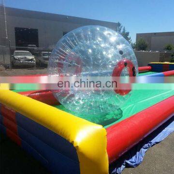 Manufacturer sale inflatable human bowling ball game,cheap inflatable human bowling ball/zorb ball