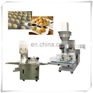 Sweet Cooked Date Filled Maamoul Cookie Making Machine photo-2