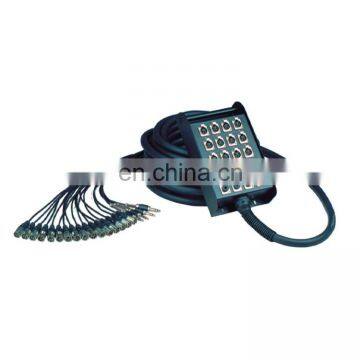 25M/50M Stage Channel 28 XLR Audio Snake Cable photo-3