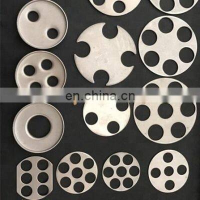 Electric Heater SUS SS Copper stamping Spacer welding Part Elements