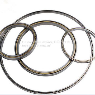 KG065CP0 China Thin Section Bearings for Tube and pipe cutting machines