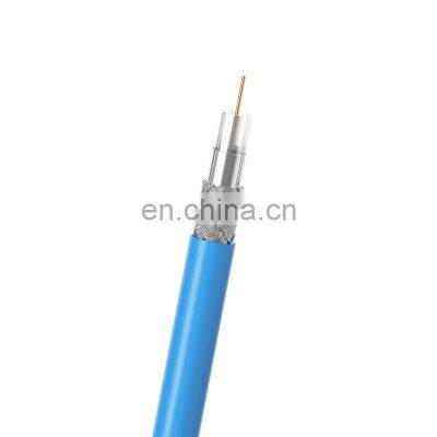 ROHS 6GHZ Low Loss LMR 400 Coaxial Cable with N Connector