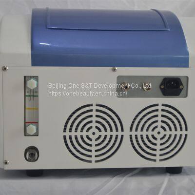 Non-ablative Shr Laser Hair Removal Machine Freckle Removal