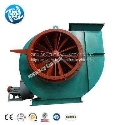 High quality Jinlong 50inch Tunnel Centrifugal Exhaust Fan