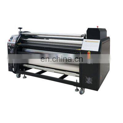 Textile Paper Printing Roller Sublimation Heat Press Machine photo-5