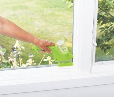 Tiroflx Replaceable Cleaning Head Household Cleaner Set photo-3