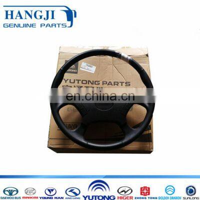 Yutong original bus parts 3402-00131 Yutong bus Steering wheel assembly