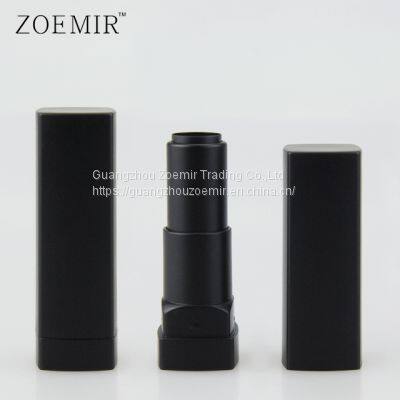 Custom OEM Square Empty Lipstick Tube Packaging