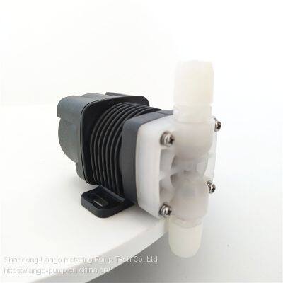 3L/H 2bar PH Controller Dosing Metering Pump for Boiler photo-4