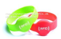 Custom Silicone Wristband