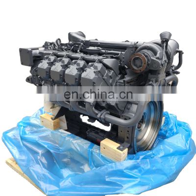 hot sale  DEUTZ TCD2015 TCD2015V08 Turbocharged 4 stroke 8 cylinder for construction engine