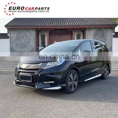 2020 Year ODY RC1 Upgrade Into NAV Style Bodykits Facelift Body Kits Automotive Body Car Auto Parts Bumpers photo-5