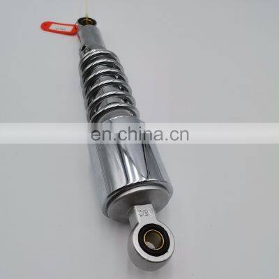High Quality Silver Color Rear Spring GN125 Motorcycle Shock Absorber