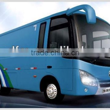 Dongfeng Special Bus EQ5040XXY3G with Post Seats of 2,4,6 for sale