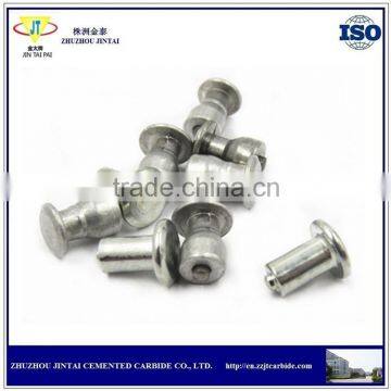 Various tungsten carbide tire stud from Zhuzhou factory