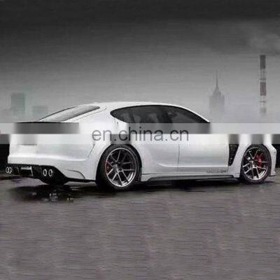 High Quality TOP Style Body Kit for Porsche Panamera 970 Front Bumper Rear Bumper for Porsche Panamera 970 Facelift photo-2