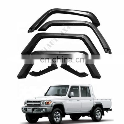 Hot Sale ABS Wheel Arch Flares For Land Cruiser FJ75 VDJ79 Pickup