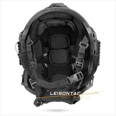 Bulletproof/Ballistic/Protection Helmet photo-4