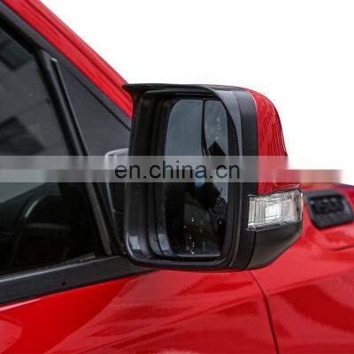 Car replacement accessories Rearview Mirror shield Auto Car Rear View Side Rain Snow Shield for Dodge Ram 1500 2021