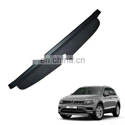 Suv Cargo Cover Interior Decorative Accessories Retractable Rear Trunk Security Shade Shield Outdoor Portable Luggage Cover