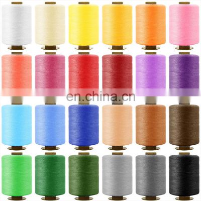 Manufacture wholesale 30s/2  40s/2 60s/2 sewing thread in bulk sewing machine for garments