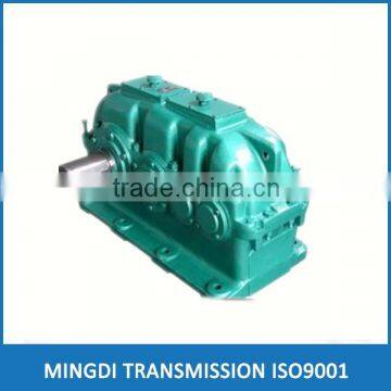 Z Series Cylindrical Gear Reducer Gearboxes for Feeding, Pelleting, Crushing Machine photo-4