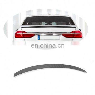 Auto Car Spoiler Carbon Fiber for BMW G11 G12 16-18