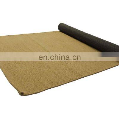 Popular Designs And Wholesale Price 100% Cotton Custom Logo Soft Yoga Mat Buy From Trusted Supplier