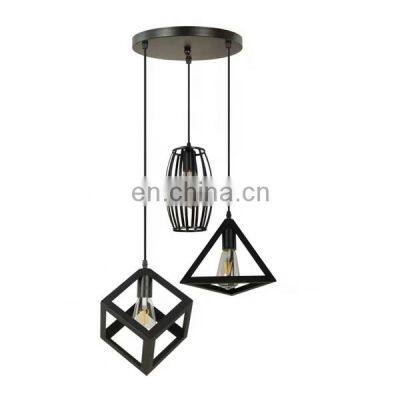 Metal Shade Celling New Design Modern Chandelier Bar Pendant light For Restaurants Hotel Home