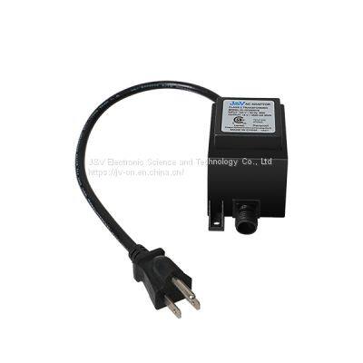 J&V Waterproof Transformer 120V to 12V (American Standard)