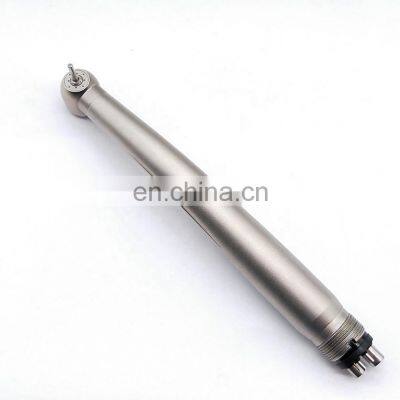 High Quality Push Button Dental Air Turbine High Speed Handpiece for Dental Chair photo-5