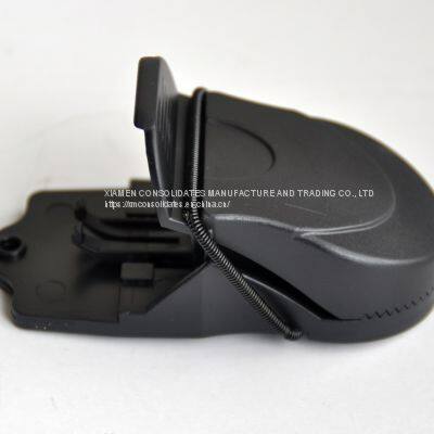 Reusable Plastic Snap Mouse Trap Rodent Rat Killer Catcher photo-5